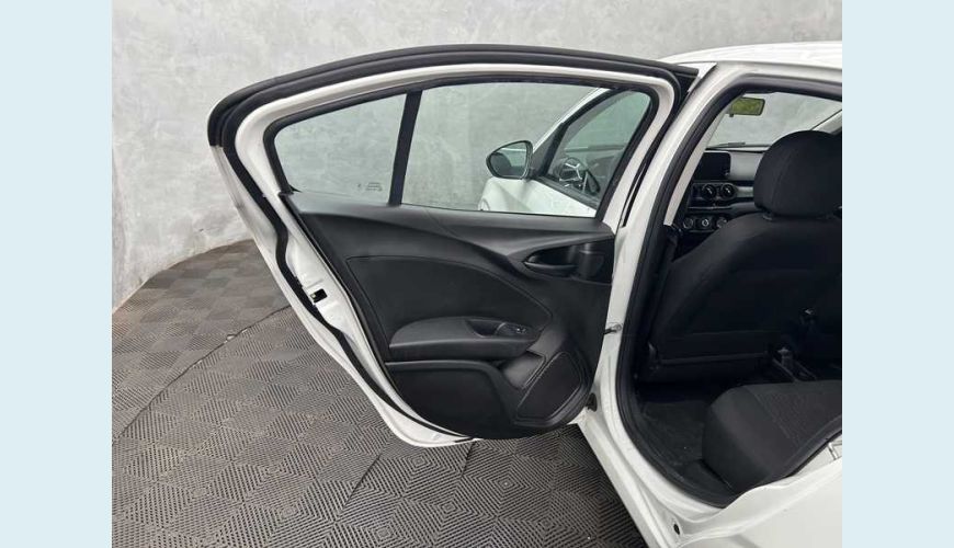 FIAT CRONOS DRIVE 1.3 - BRANCO - 2024 Foto 9 (Grande)