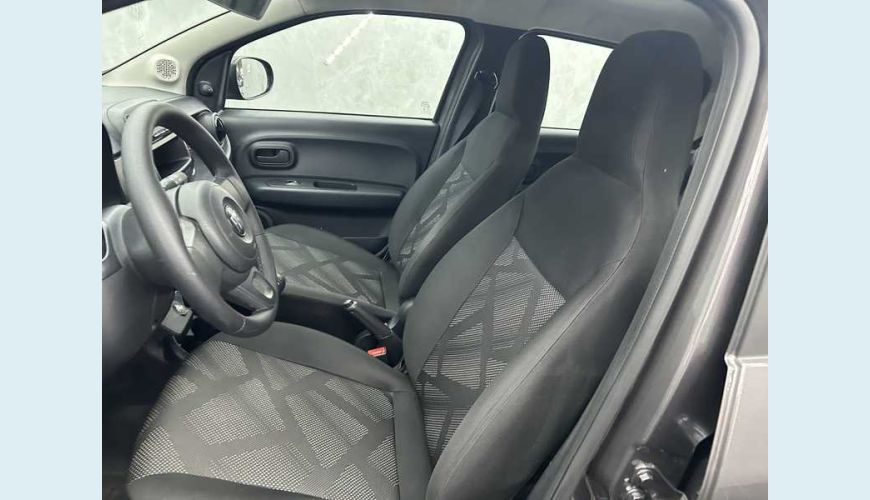 FIAT MOBI LIKE 1.0 - CINZA - 2024 Foto 9 (Grande)