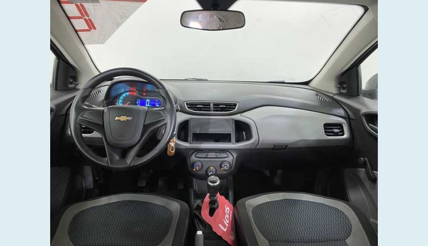 CHEVROLET ONIX 1.0 LS SPE/4 - BRANCO - 2016 Foto 9 (Grande)