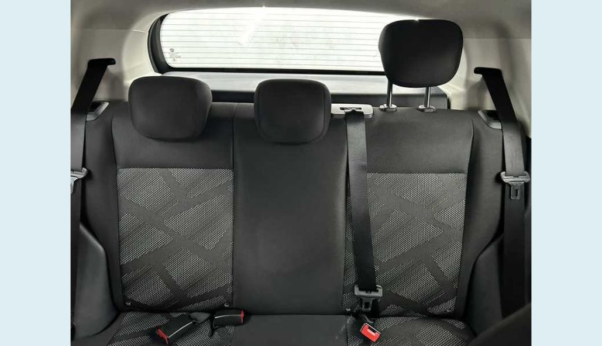 FIAT MOBI LIKE 1.0 (FLEX) - BRANCO - 2021 Foto 9 (Grande)