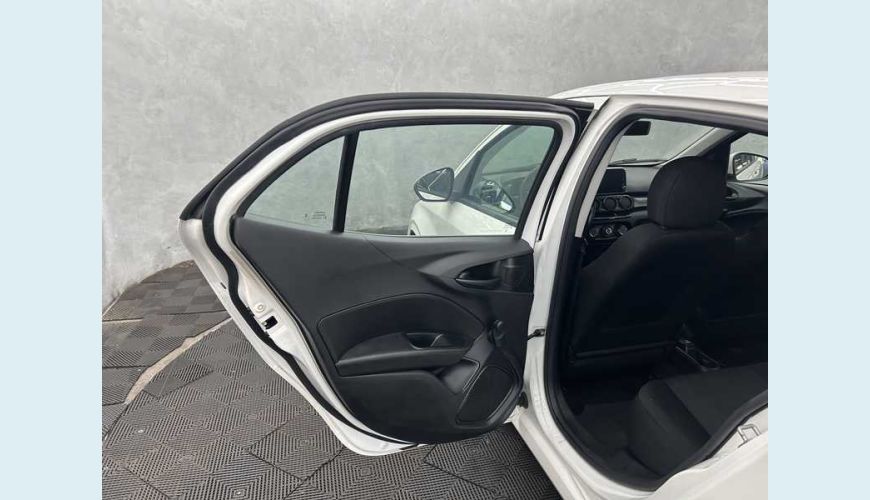 FIAT ARGO DRIVE 1.0 - BRANCO - 2025 Foto 9 (Grande)