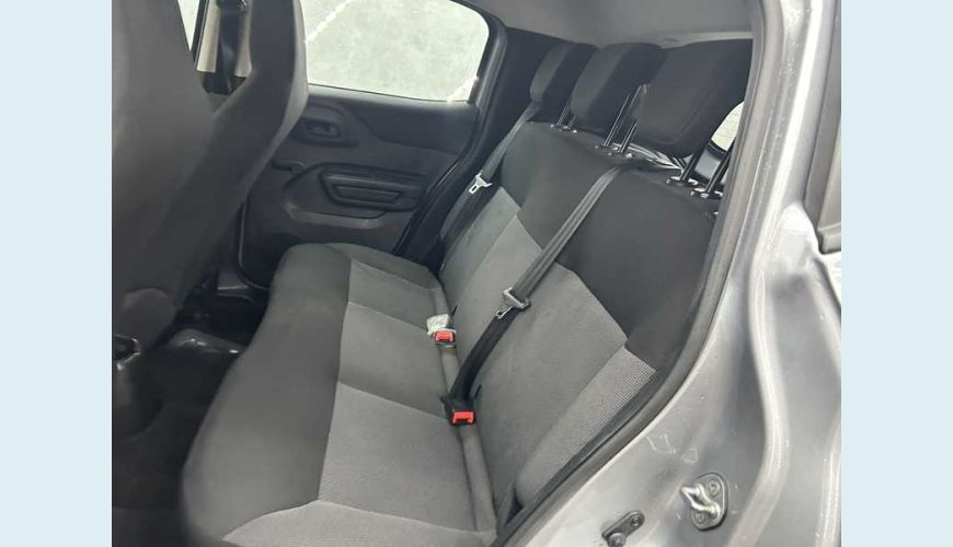 CITROËN C3 LIVE PACK 1.0 - PRATA - 2024 Foto 9 (Grande)