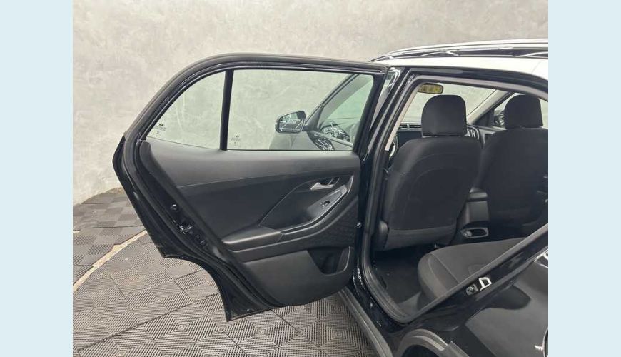 HYUNDAI CRETA COMFORT 1.0 TURBO (AUT) (FLEX) - PRETO - 2025 Foto 9 (Grande)