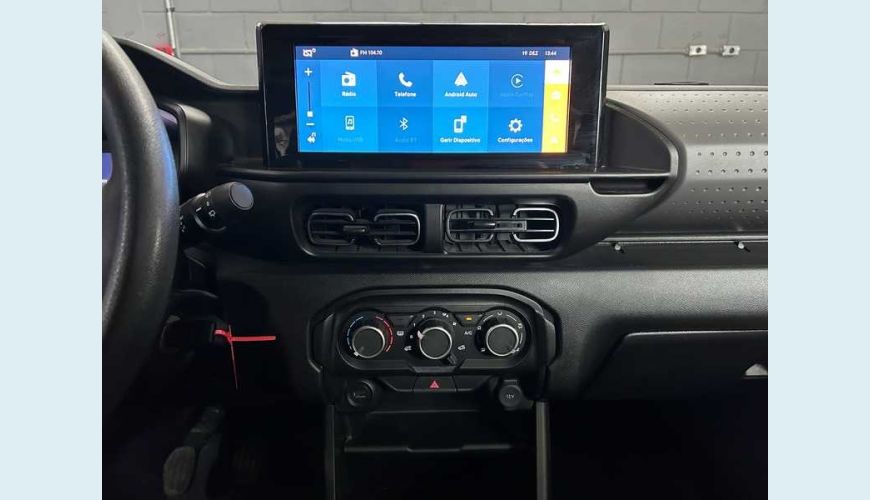 CITROËN C3 LIVE PACK 1.0 (FLEX) - BRANCO - 2023 Foto 9 (Grande)
