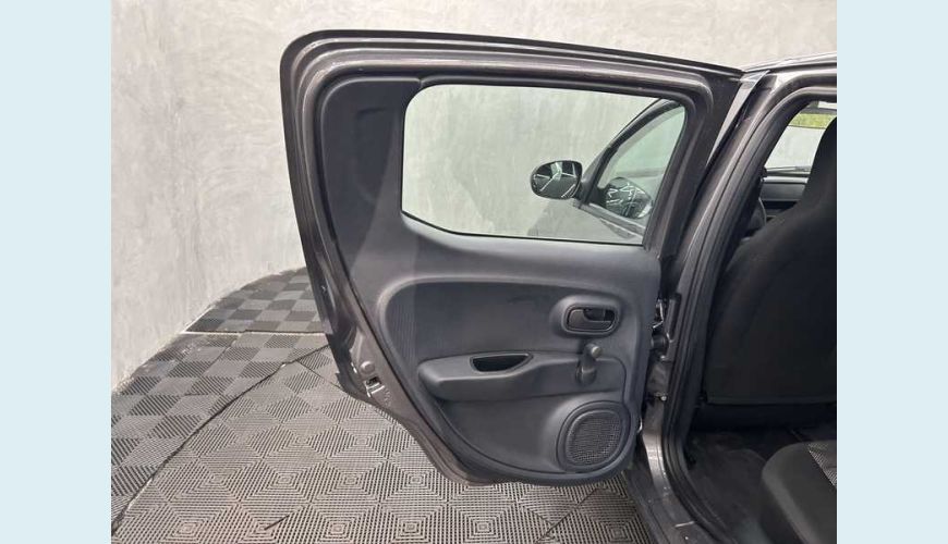 FIAT MOBI LIKE 1.0 - CINZA - 2024 Foto 9 (Grande)