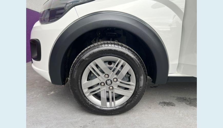 FIAT MOBI - BRANCO - 2026 Foto 9 (Grande)