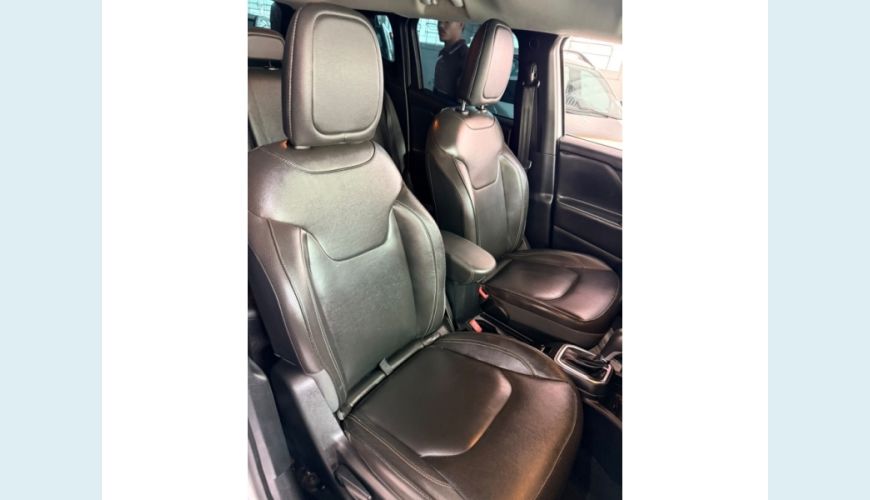 JEEP RENEGADE - BRANCO - 2021 Foto 9 (Grande)