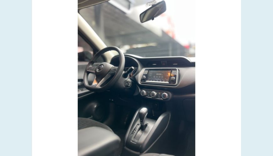 NISSAN KICKS - CINZA - 2022 Foto 9 (Grande)