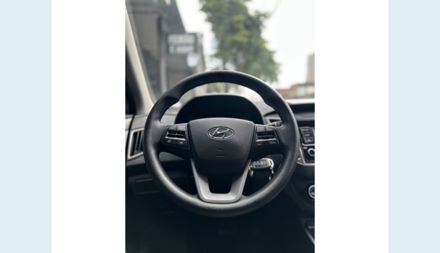 HYUNDAI CRETA - CINZA - 2023 Foto 9 (Grande)
