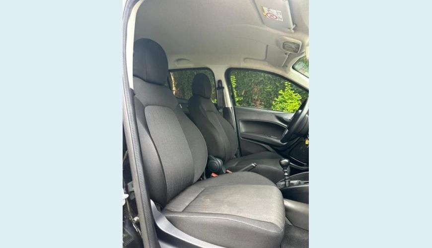 FIAT ARGO DRIVE 1.0 - PRETO - 2026 Foto 9 (Grande)