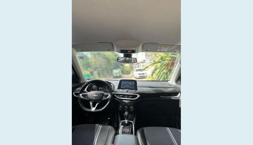 CHEVROLET TRACKER T A LTZ - BRANCO - 2023 Foto 9 (Grande)