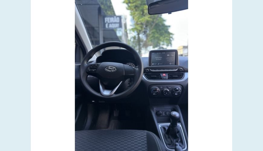 HYUNDAI HB 20 - PRATA - 2022 Foto 9 (Grande)