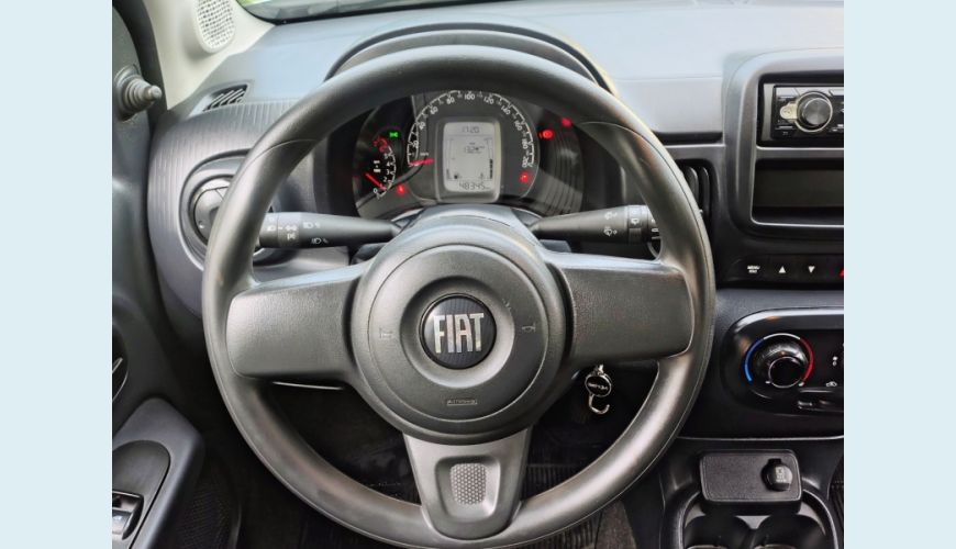 FIAT MOBI - PRATA - 2023 Foto 9 (Grande)