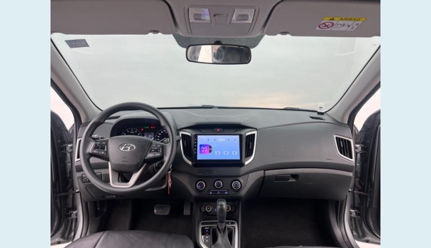 HYUNDAI CRETA 16A ACTION - CINZA - 2023 Foto 9 (Grande)