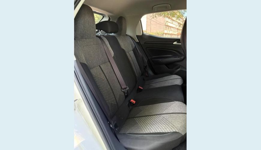 VOLKSWAGEN TERA COMFORT 1.0 170 TSI FLEX 12V 5P AUT - BRANCO - 2026 Foto 9 (Grande)