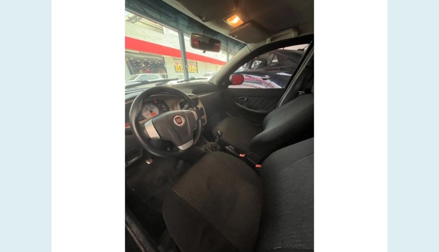 FIAT PALIO - PRETO - 2011 Foto 9 (Grande)