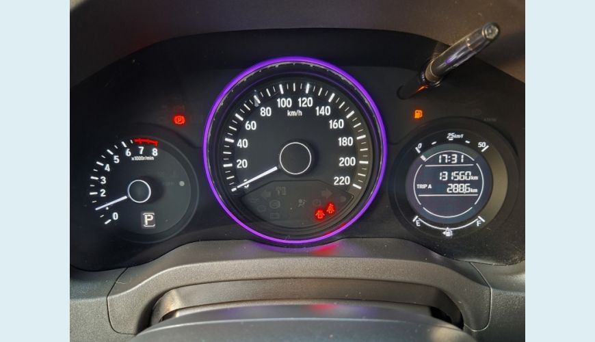 HONDA HR-V - BRANCO - 2017 Foto 9 (Grande)