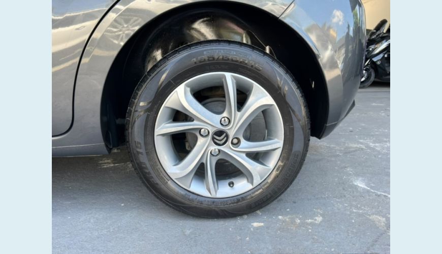 CITROËN C3 - CINZA - 2015 Foto 9 (Grande)