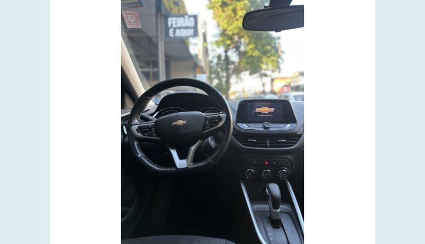 CHEVROLET ONIX - PRETO - 2020 Foto 9 (Grande)