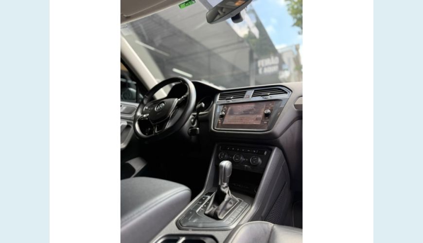 VOLKSWAGEN TIGUAN - CINZA - 2019 Foto 9 (Grande)