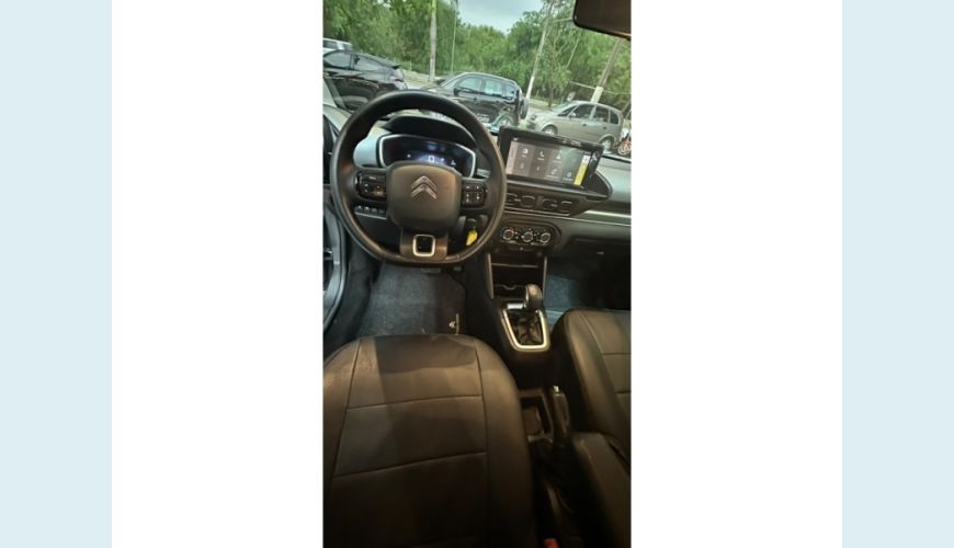 CITROËN C3 AIRCROSS - CINZA - 2025 Foto 9 (Grande)