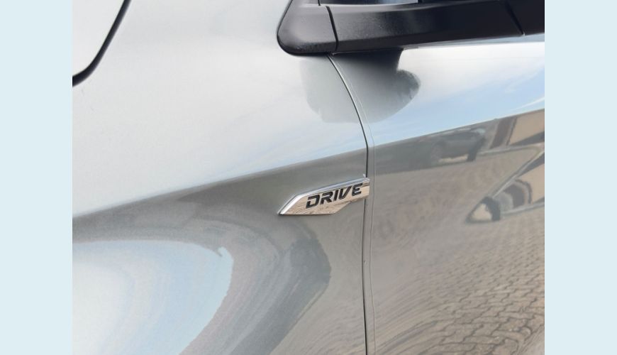 FIAT ARGO - CINZA - 2018 Foto 9 (Grande)