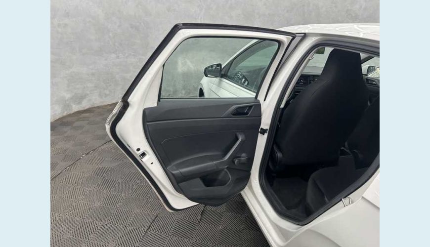 VOLKSWAGEN POLO MPI (FLEX) - BRANCO - 2024 Foto 9 (Grande)
