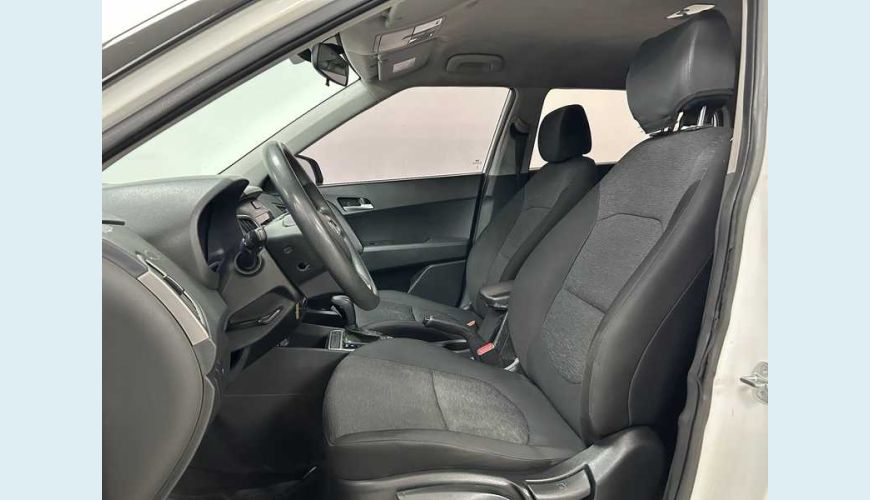 HYUNDAI CRETA ACTION 1.6 AUT. FLEX - BRANCO - 2024 Foto 9 (Grande)