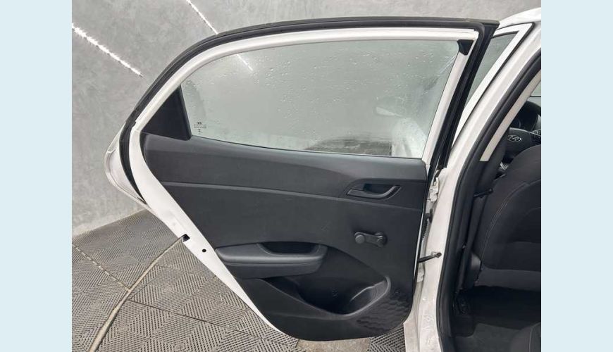 HYUNDAI HB 20 SENSE 1.0 (MEC.) - BRANCO - 2024 Foto 9 (Grande)