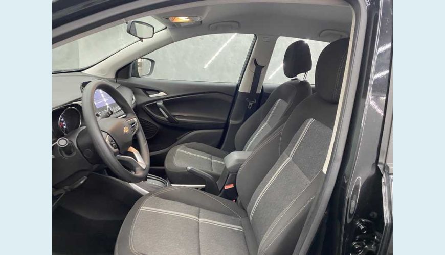 CHEVROLET TRACKER LT 1.0 TURBO AUT. FLEX - PRETO - 2022 Foto 9 (Grande)