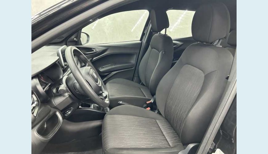 FIAT ARGO DRIVE 1.0 - PRETO - 2026 Foto 9 (Grande)