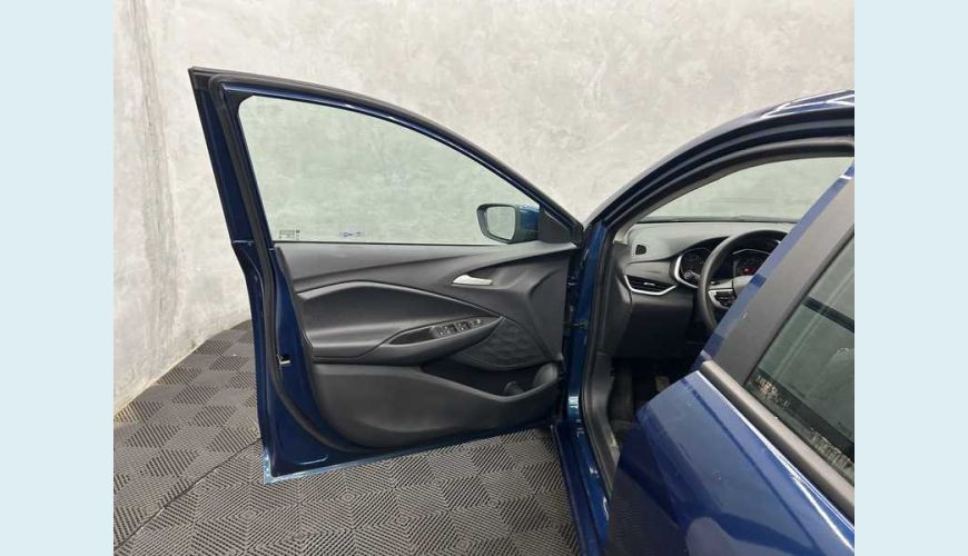 CHEVROLET ONIX LT 1.0 TURBO - AZUL - 2024 Foto 9 (Grande)