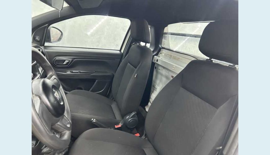 FIAT STRADA ENDURANCE 1.4 CS - BRANCO - 2023 Foto 9 (Grande)