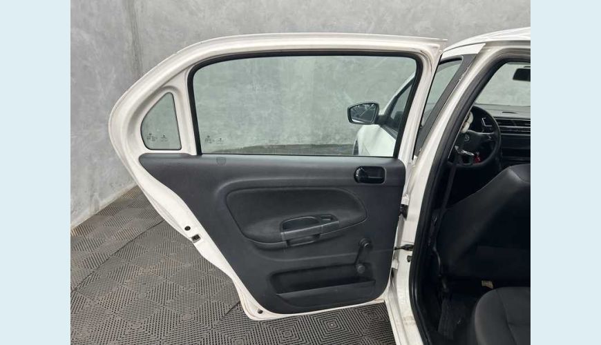 VOLKSWAGEN GOL 1.0 12V FLEX - BRANCO - 2022 Foto 9 (Grande)