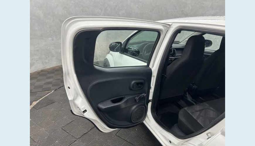 FIAT MOBI LIKE 1.0 - BRANCO - 2025 Foto 9 (Grande)