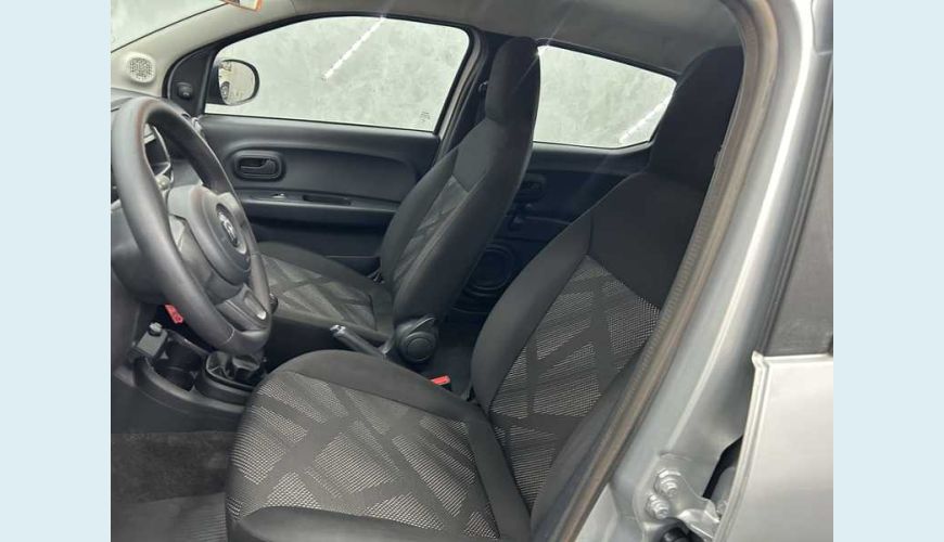 FIAT MOBI LIKE 1.0 - PRATA - 2024 Foto 9 (Grande)