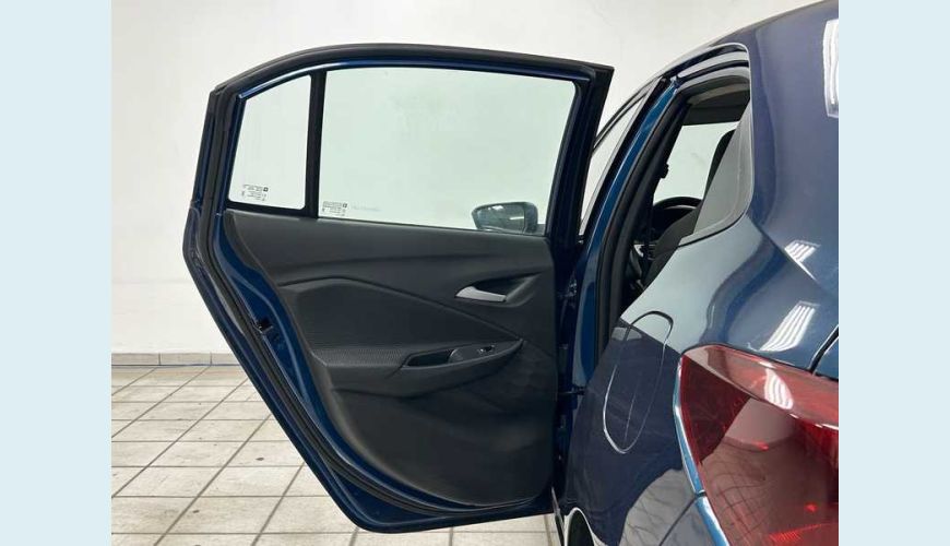 CHEVROLET ONIX LT 1.0 - AZUL - 2025 Foto 9 (Grande)