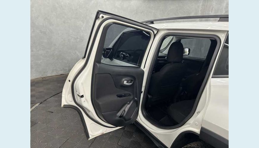 JEEP RENEGADE SPORT T270 1.3 TURBO 4X2 - BRANCO - 2024 Foto 9 (Grande)