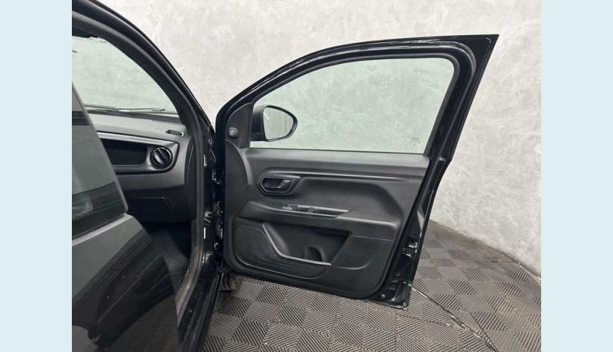 FIAT STRADA ENDURANCE 1.3 FLEX 8V CS - PRETO - 2024 Foto 9 (Grande)
