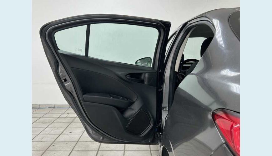 FIAT CRONOS DRIVE 1.3 - CINZA - 2024 Foto 9 (Grande)