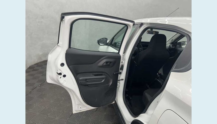 CITROËN C3 LIVE 1.0 - BRANCO - 2024 Foto 9 (Grande)