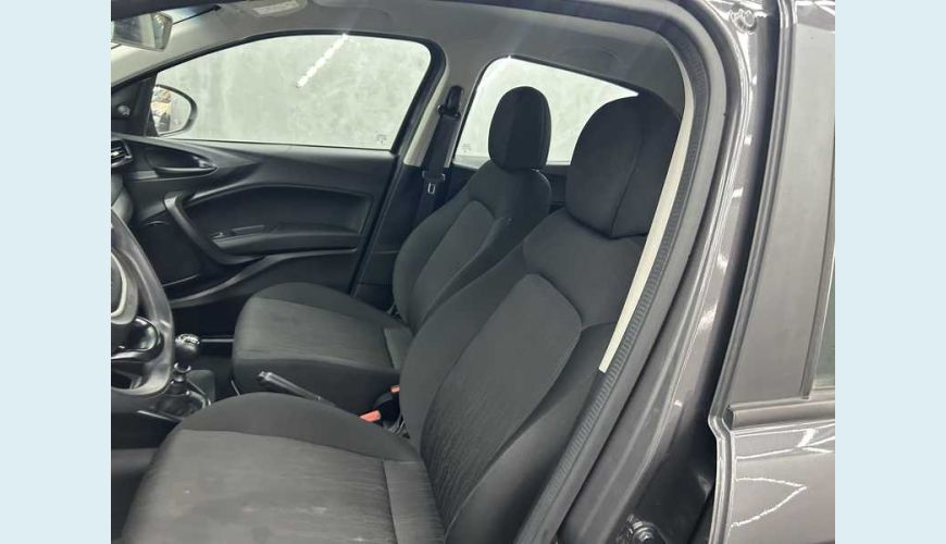 FIAT ARGO DRIVE 1.0 - CINZA - 2025 Foto 9 (Grande)