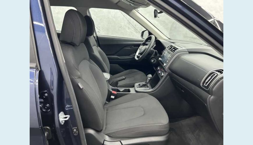 HYUNDAI CRETA COMFORT 1.0 TURBO AUT. FLEX - AZUL - 2024 Foto 9 (Grande)