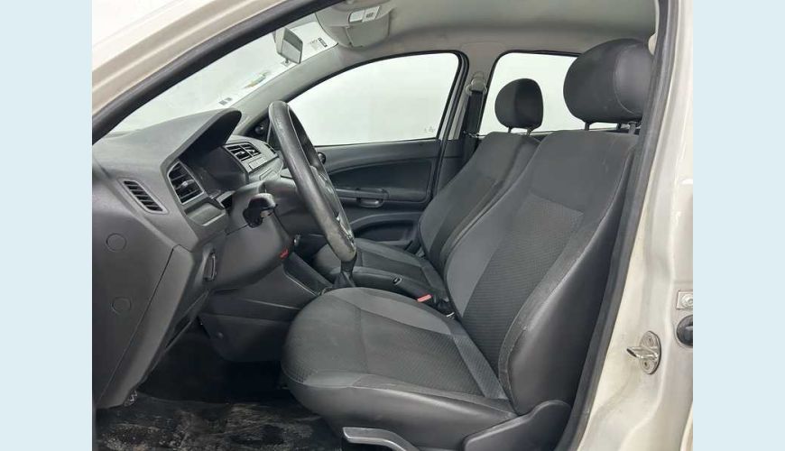 VOLKSWAGEN GOL 1.0 12V FLEX - BRANCO - 2023 Foto 9 (Grande)