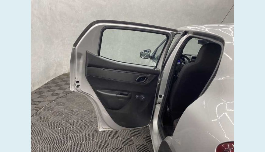 RENAULT KWID ZEN 1.0 12V SCE FLEX - PRATA - 2022 Foto 9 (Grande)