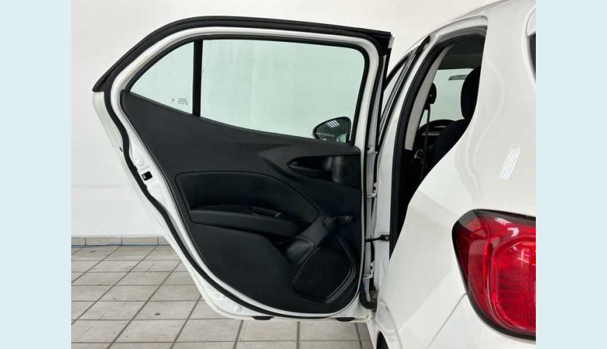 FIAT ARGO DRIVE 1.0 - BRANCO - 2025 Foto 9 (Grande)