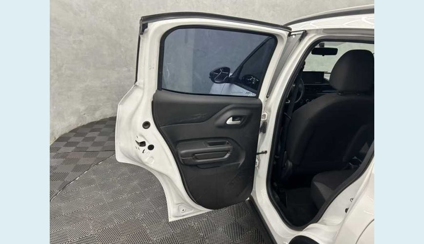 CITROËN C3 FEEL 1.0 - BRANCO - 2024 Foto 9 (Grande)