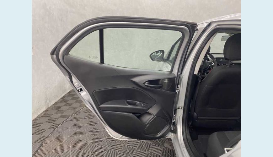 FIAT ARGO 1.0 - PRATA - 2022 Foto 9 (Grande)