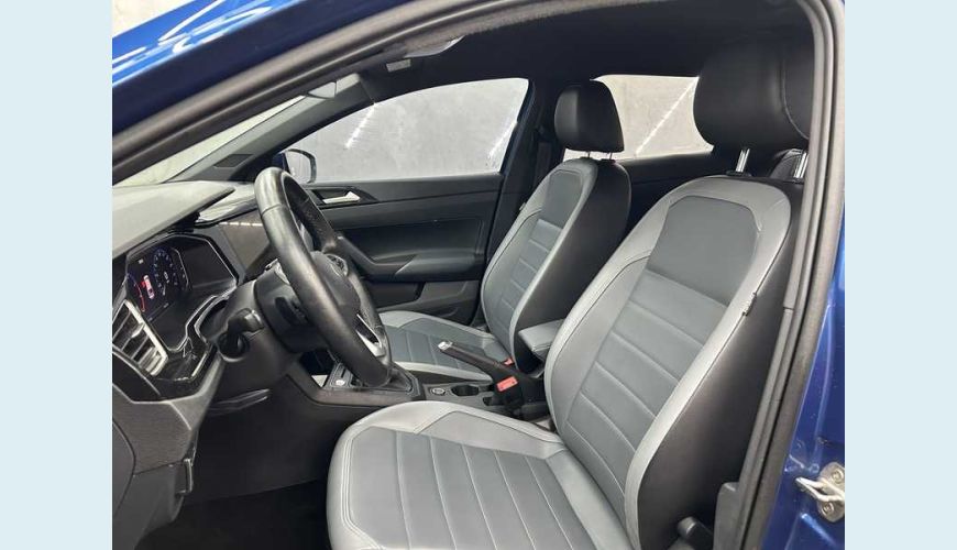 VOLKSWAGEN NIVUS HIGHLINE 200 TSI - AZUL - 2023 Foto 9 (Grande)