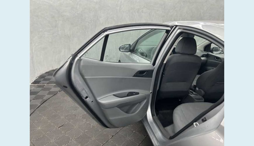 HYUNDAI HB 20S COMFORT PLUS TECH 1.0 - PRATA - 2025 Foto 9 (Grande)
